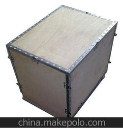 厂家专业设计定制精品包装箱 熏蒸木箱 免熏蒸木箱 出口木箱